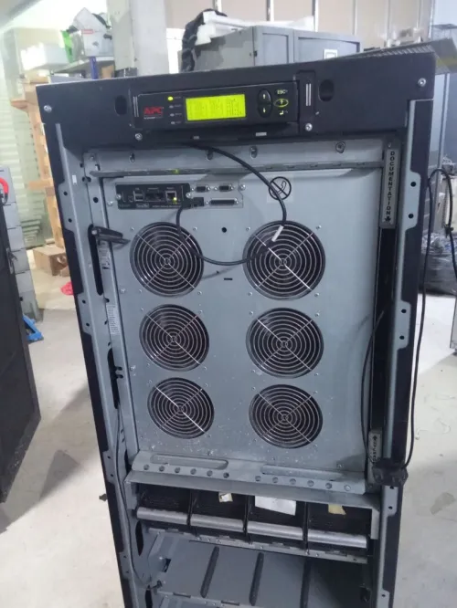 ONDULEUR  ABB 60KVA / 80KVA / 100KVA / 120KVA