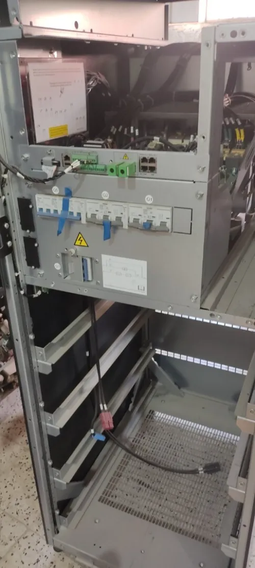 ONDULEUR  ONLINE MONOPHASE 230V