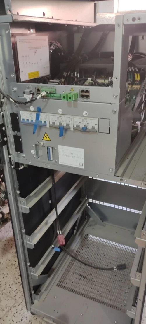  Onduleur 3:3 400 V 10KVA - 20KVA 30KVA-40 kVA-60KVA 