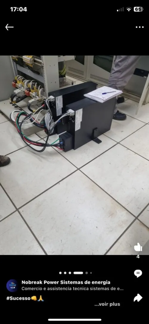 SERVICE APRES VENTE ONDULEUR