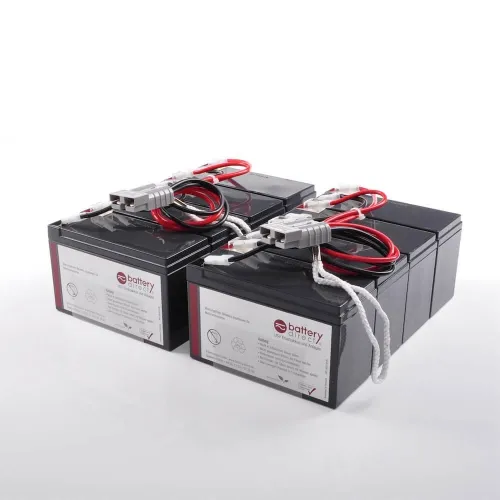 BATTERIE POUR ONDULEURS