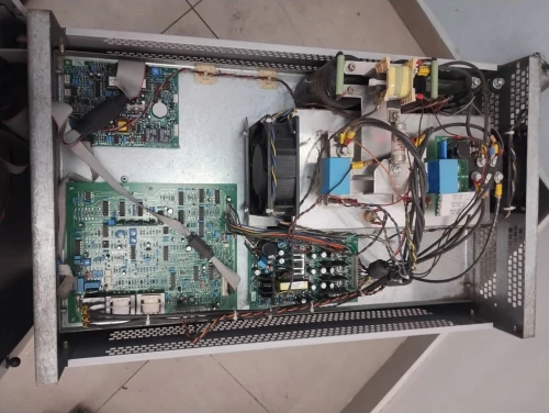 ONDULEUR  ONLINE 10/15/20 KVA   - 30/40/50KVA