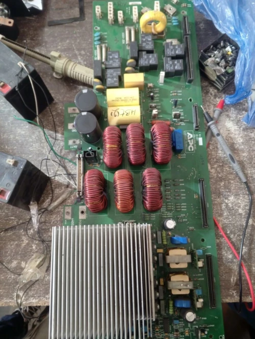  Onduleur 3:3 400 V 10KVA - 20KVA 30KVA-40 kVA-60KVA 