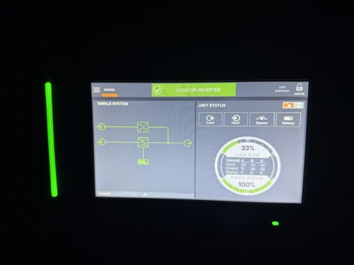 ONDULEUR  ONLINE MONOPHASE 230V