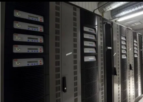 ONDULEUR ONLINE FROM 60KVA To 120KVA