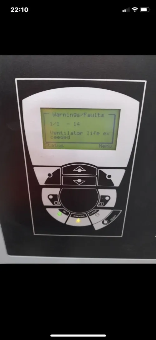  Onduleur 3:3 400 V 10KVA - 20KVA 30KVA-40 kVA-60KVA 