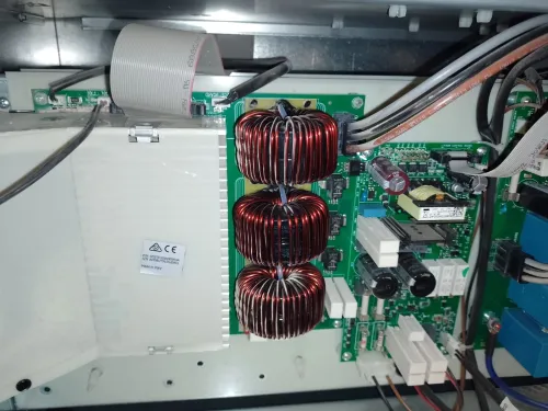 ONDULEUR On-Line, 10kVA/10kW, Tour, 230V/400V,