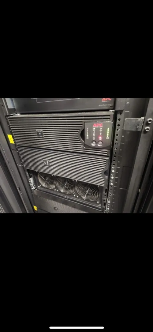 ONDULEUR  ABB 60KVA / 80KVA / 100KVA / 120KVA