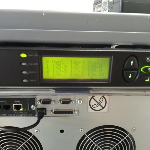 ONDULEUR  ONLINE 10/15/20 KVA   - 30/40/50KVA