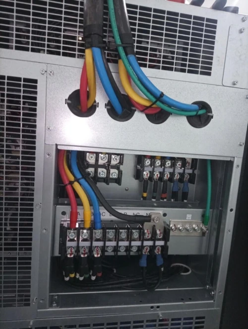 ONDULEUR  ONLINE MONOPHASE 230V
