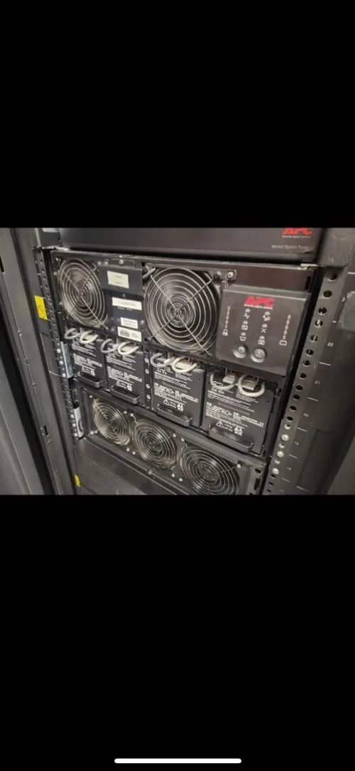 ONDULEUR ONLINE FROM 60KVA To 120KVA
