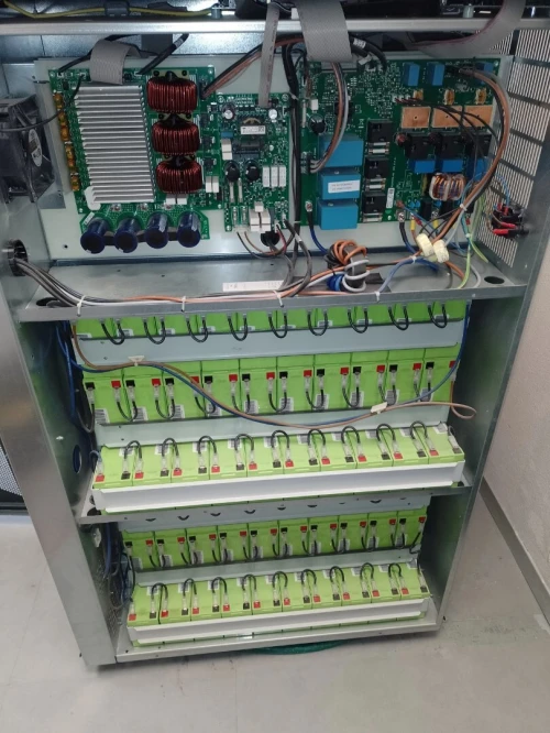 BATTERIE POUR ONDULEURS
