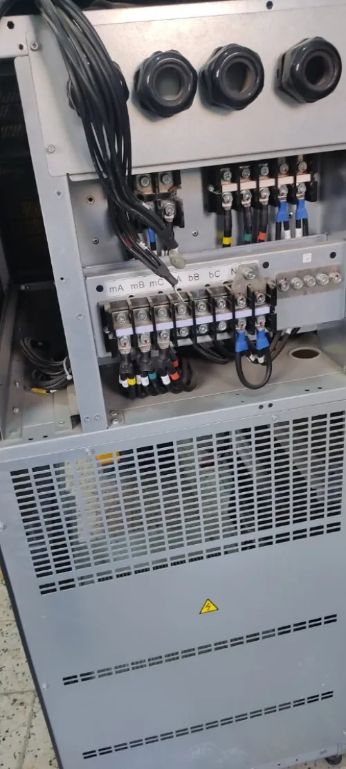 BATTERIE POUR ONDULEURS
