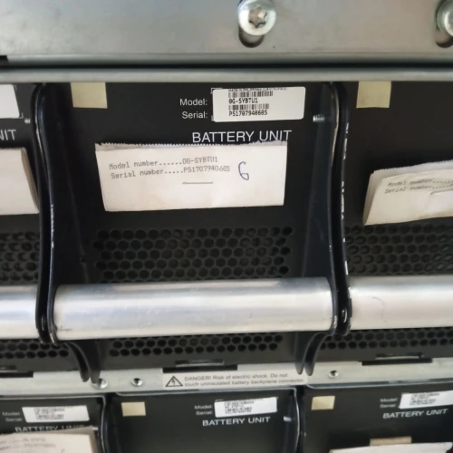 ONDULEUR ONLINE FROM 60KVA To 120KVA