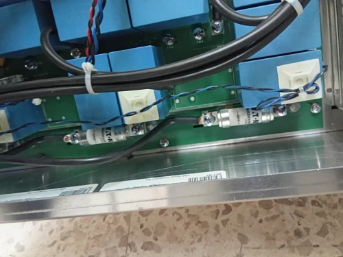  Onduleur 3:3 400 V 10KVA - 20KVA 30KVA-40 kVA-60KVA 