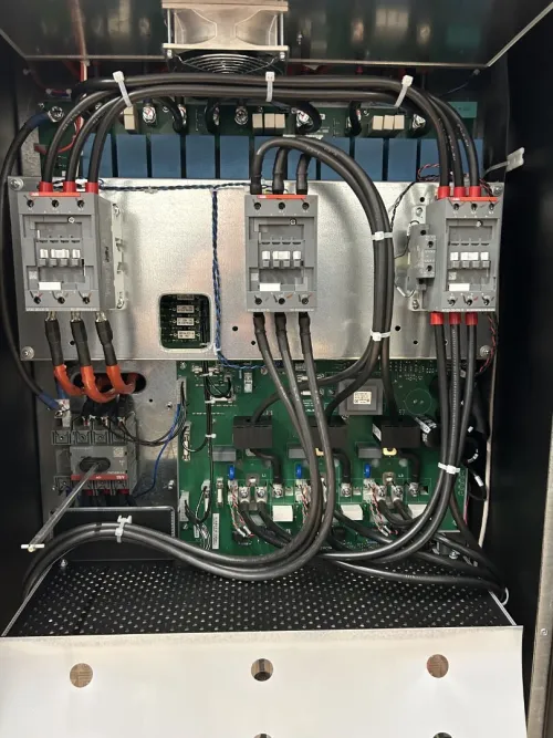 ONDULEUR ONLINE FROM 60KVA To 120KVA