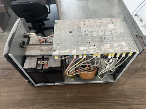 ONDULEUR  ONLINE 10/15/20 KVA   - 30/40/50KVA