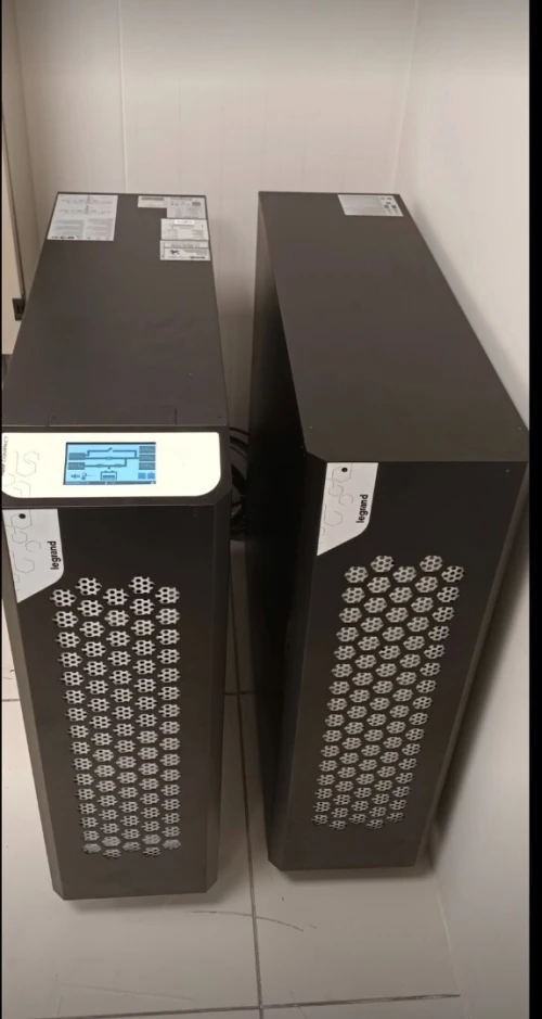  Onduleur 3:3 400 V 10KVA - 20KVA 30KVA-40 kVA-60KVA 
