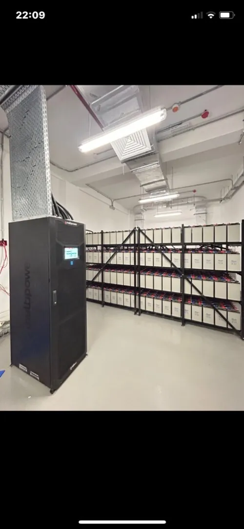 ONDULEUR ONLINE 10KVA 15KVA 20 KVA TRIPHASE 