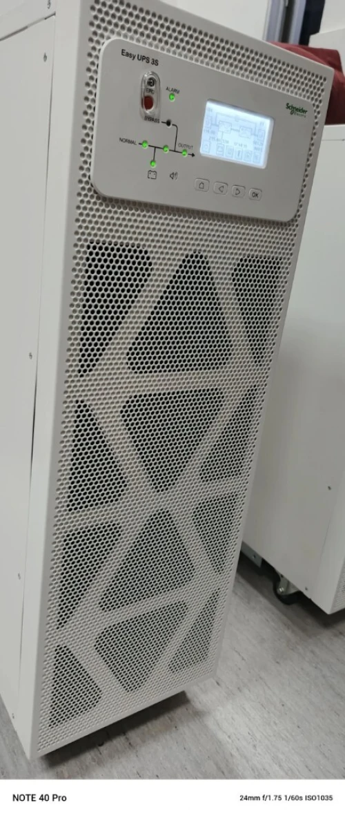  Onduleur 3:3 400 V 10KVA - 20KVA 30KVA-40 kVA-60KVA 