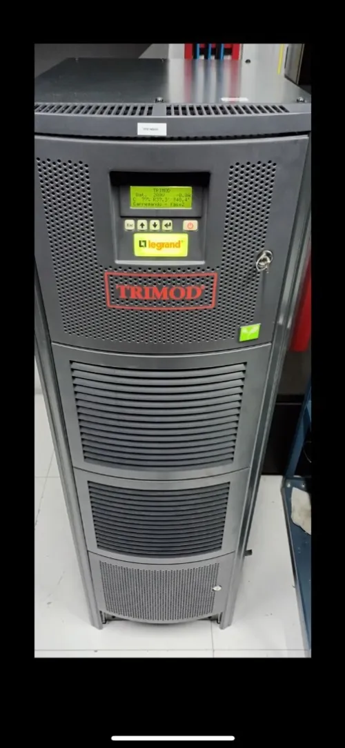 ONDULEUR ONLINE FROM 60KVA To 120KVA