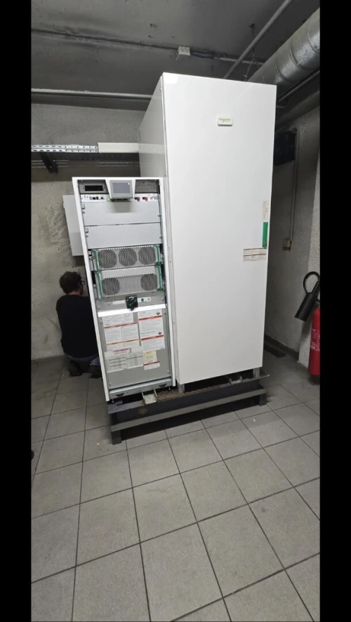 BATTERIE POUR ONDULEURS