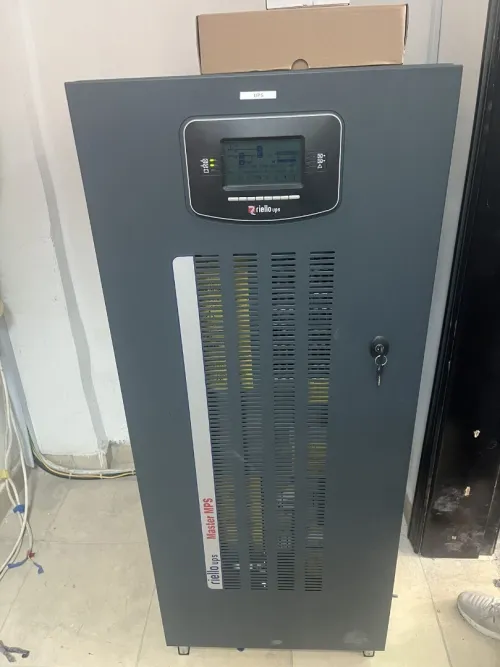 ONDULEUR ONLINE FROM 60KVA To 120KVA