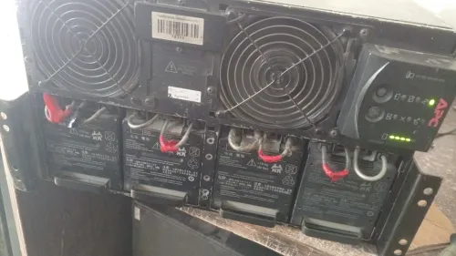 ONDULEUR ONLINE FROM 60KVA To 120KVA