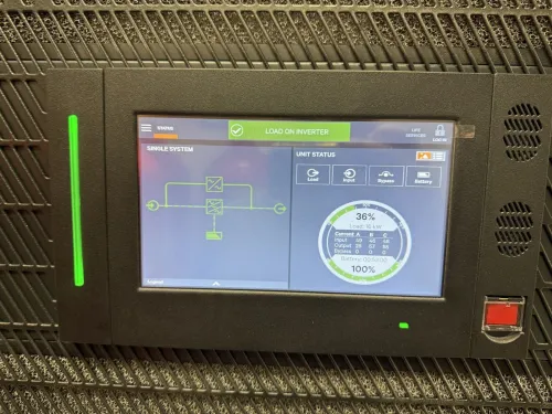 ONDULEUR  ONLINE 10/15/20 KVA   - 30/40/50KVA