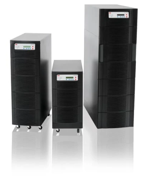 ONDULER ONLINE ABB 10KVA 15 KVA  20 KVA 40 KVA 30 KVA 50 KVA