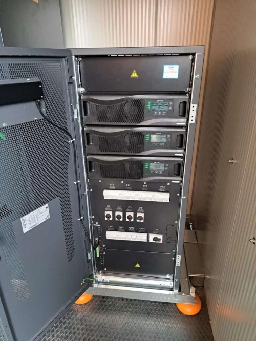 ONDULEUR ONLINE 10KVA 15KVA 20 KVA TRIPHASE 