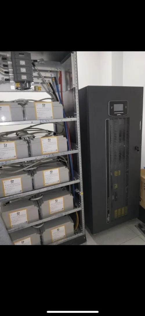 ONDULEUR ONLINE 10KVA 15KVA 20 KVA TRIPHASE 