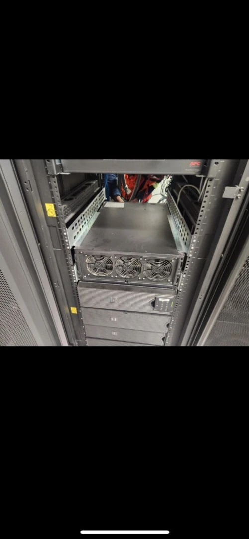  Onduleur 3:3 400 V 10KVA - 20KVA 30KVA-40 kVA-60KVA 
