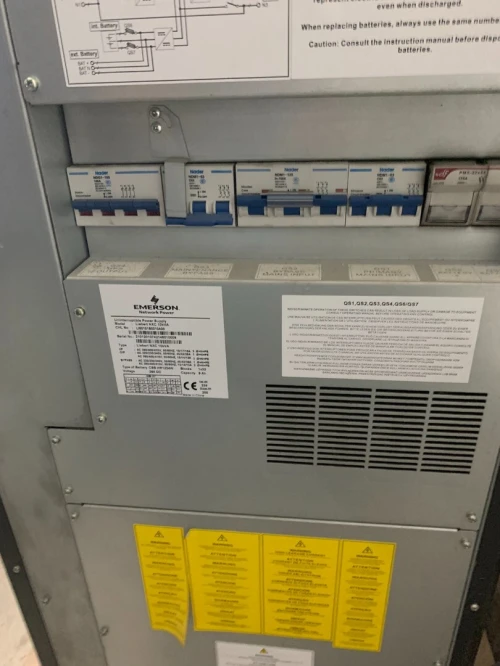  Onduleur 3:3 400 V 10KVA - 20KVA 30KVA-40 kVA-60KVA 