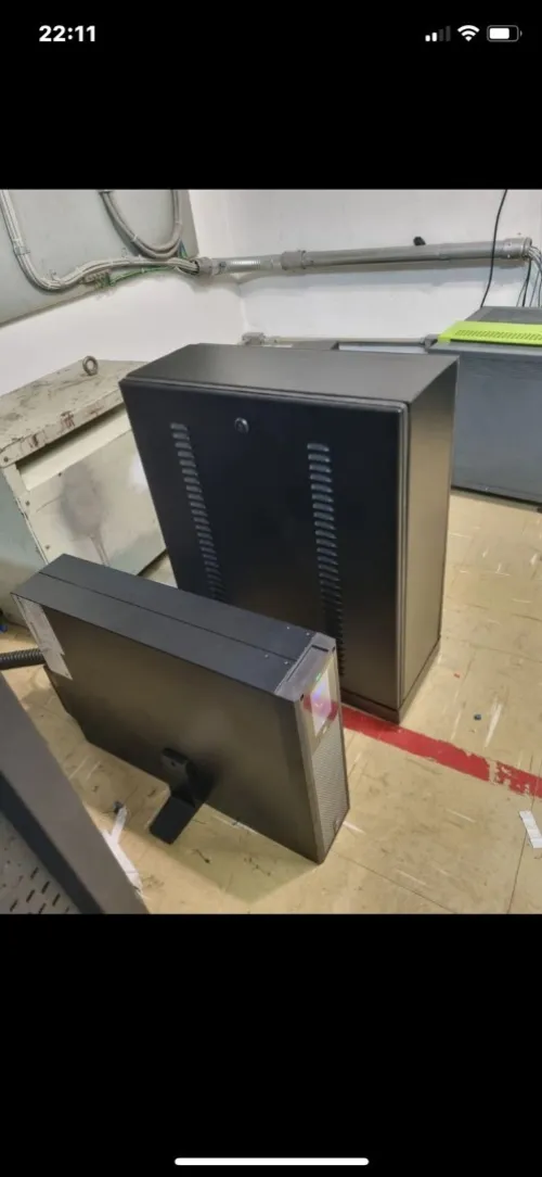 LE DÉPANNAGE ONDULEURS PAR UN PROFESSIONNEL