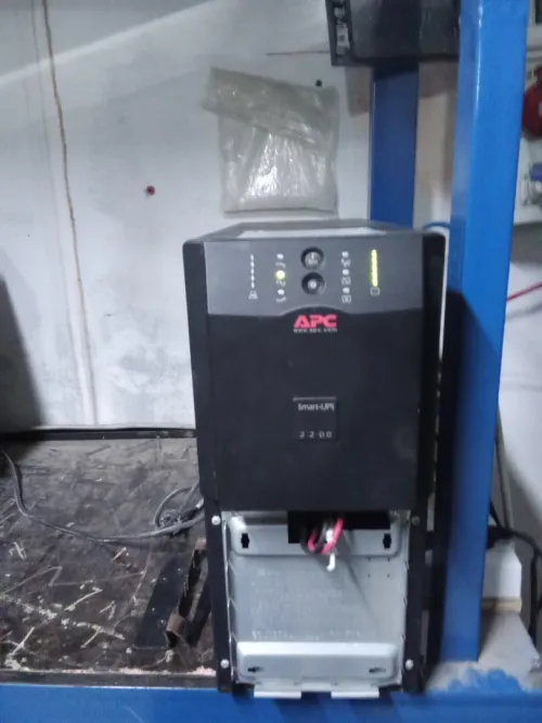 ONDULEUR ONLINE 10KVA 15KVA 20 KVA TRIPHASE 