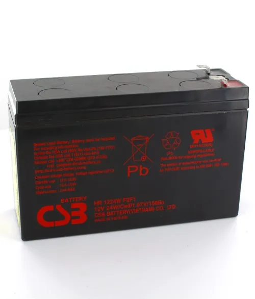 BATTERIE POUR ONDULEURS