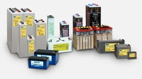 BATTERIE POUR ONDULEURS