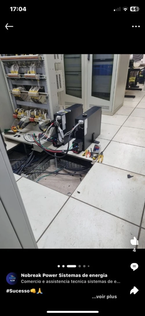 SERVICE APRES VENTE ONDULEUR