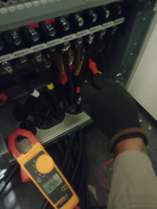 ONDULEUR On-Line, 10kVA/10kW, Tour, 230V/400V,