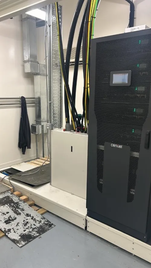 ONDULEUR ONLINE FROM 60KVA To 120KVA