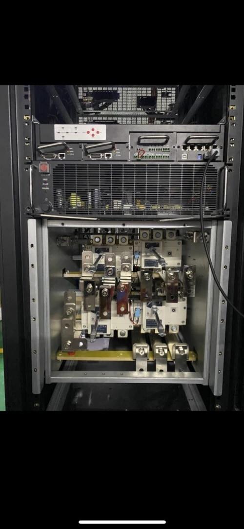 ONDULEUR ONLINE 10KVA 15KVA 20 KVA TRIPHASE 
