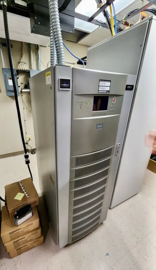 ONDULEUR ONLINE FROM 60KVA To 120KVA