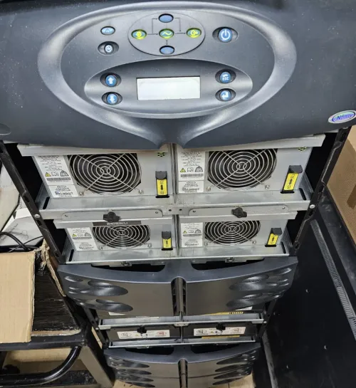 ONDULEUR ONLINE FROM 60KVA To 120KVA