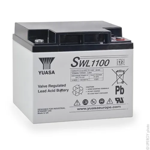 BATTERIE POUR ONDULEURS