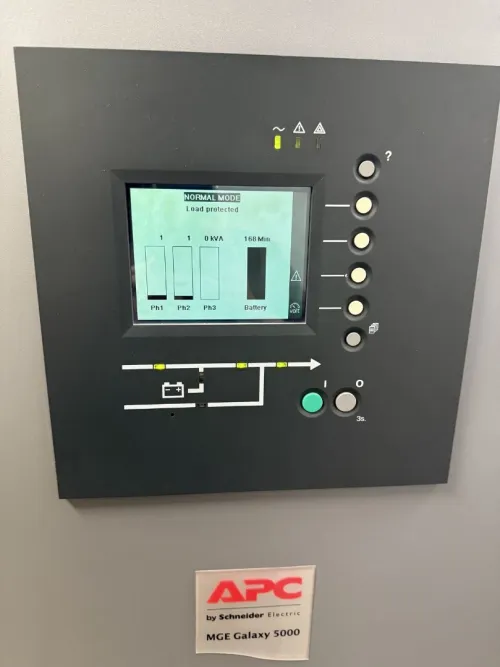 ONDULEUR On-Line, 10kVA/10kW, Tour, 230V/400V,