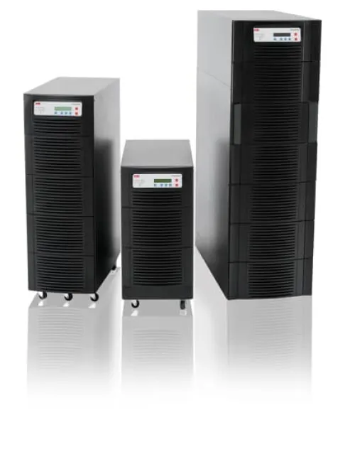 ONDULEUR  ABB 60KVA / 80KVA / 100KVA / 120KVA