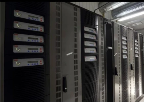 ONDULEUR ONLINE 10KVA 15KVA 20 KVA TRIPHASE 
