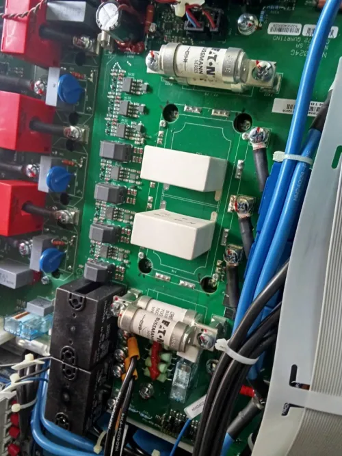 ONDULEUR ONLINE FROM 60KVA To 120KVA