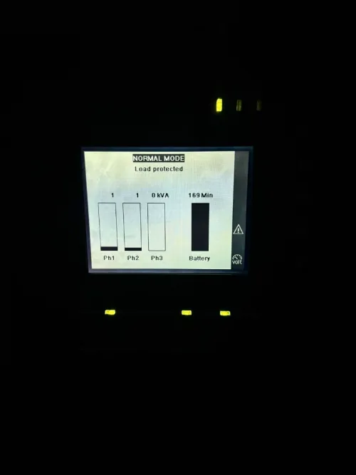 ONDULEUR  ONLINE MONOPHASE 230V